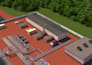 do 3d industrial animation oil and gas refinery petrochemical plants engineering